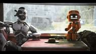 What is the order to watch Love Death and Robots?